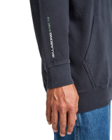 The Billabong Mens Core Lord Hoodie in Dark Navy
