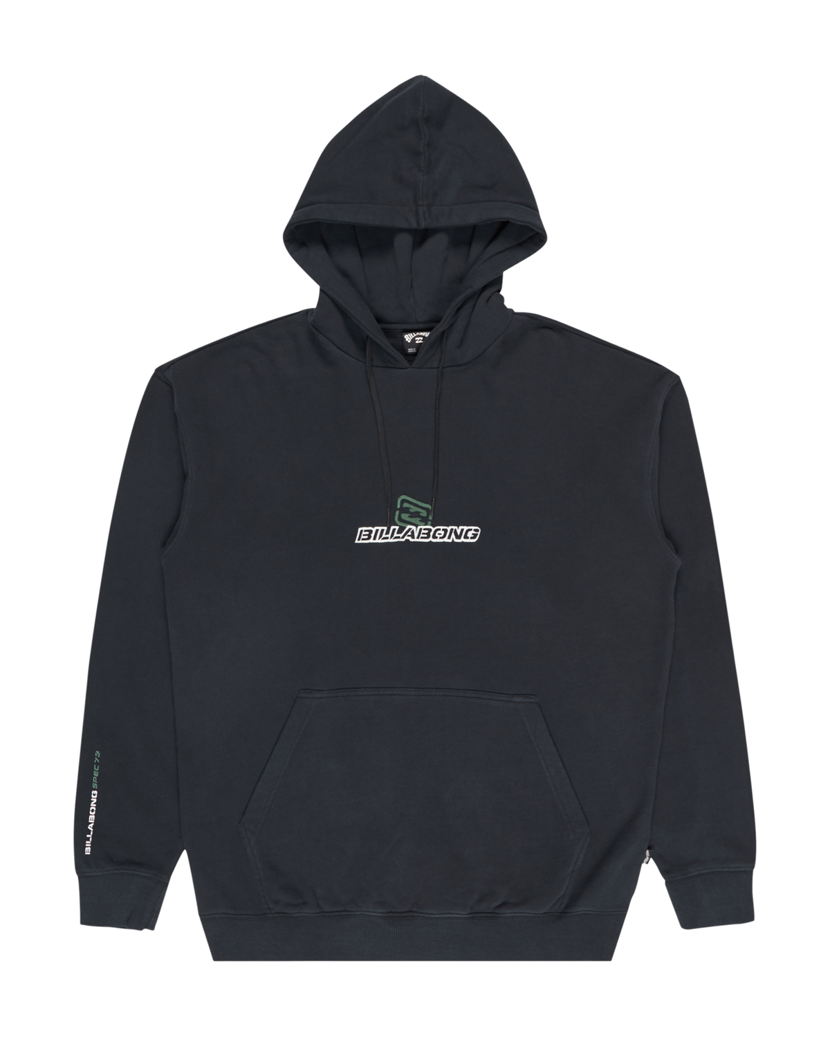 The Billabong Mens Core Lord Hoodie in Dark Navy