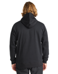 The Billabong Mens Adventure Division Shoreline Hoodie in Black