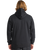 The Billabong Mens Adventure Division Shoreline Hoodie in Black
