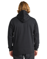 The Billabong Mens Adventure Division Shoreline Hoodie in Black