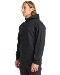 The Billabong Mens Adventure Division Shoreline Hoodie in Black