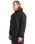 The Billabong Mens Adventure Division Shoreline Hoodie in Black