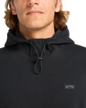 The Billabong Mens Adventure Division Shoreline Hoodie in Black