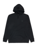 The Billabong Mens Adventure Division Shoreline Hoodie in Black