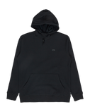 The Billabong Mens Adventure Division Shoreline Hoodie in Black