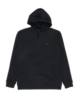 The Billabong Mens Adventure Division Shoreline Hoodie in Black