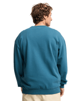 Core Lord Sweatshirt in Real Teal