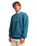 Core Lord Sweatshirt in Real Teal