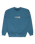 Core Lord Sweatshirt in Real Teal