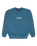 Core Lord Sweatshirt in Real Teal