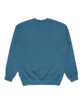 Core Lord Sweatshirt in Real Teal
