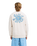 The Billabong Mens Ty Williams Sun Rays Sweatshirt in Oatmeal