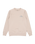 The Billabong Mens Ty Williams Sun Rays Sweatshirt in Oatmeal