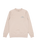 The Billabong Mens Ty Williams Sun Rays Sweatshirt in Oatmeal