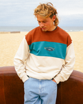 New Kids Sweatshirt in Oatmeal