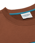The Billabong Mens New Kids Sweatshirt in Oatmeal