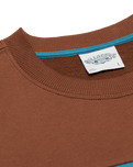 The Billabong Mens New Kids Sweatshirt in Oatmeal