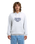 Burleigh Hoodie in Light Grey Heather