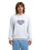 Burleigh Hoodie in Light Grey Heather