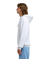 Burleigh Hoodie in Light Grey Heather