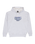 The Billabong Mens Burleigh Hoodie in Light Grey Heather
