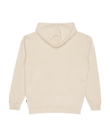 The Billabong Mens Core Lord Hoodie Y2k Pro in Oatmeal