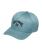 The Billabong Mens Arch Snapback Cap in Blue Haze