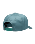 The Billabong Mens Arch Snapback Cap in Blue Haze