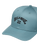 The Billabong Mens Arch Snapback Cap in Blue Haze