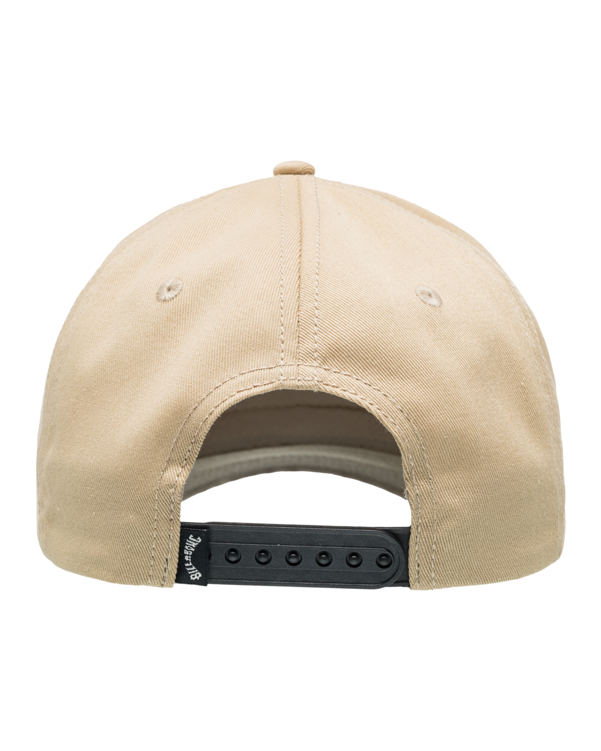 Arch Snapback Cap in Gravel