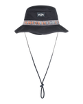 The Billabong Mens Boonie Hat in Black