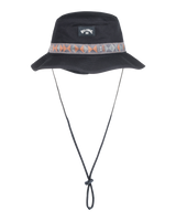 The Billabong Mens Boonie Hat in Black