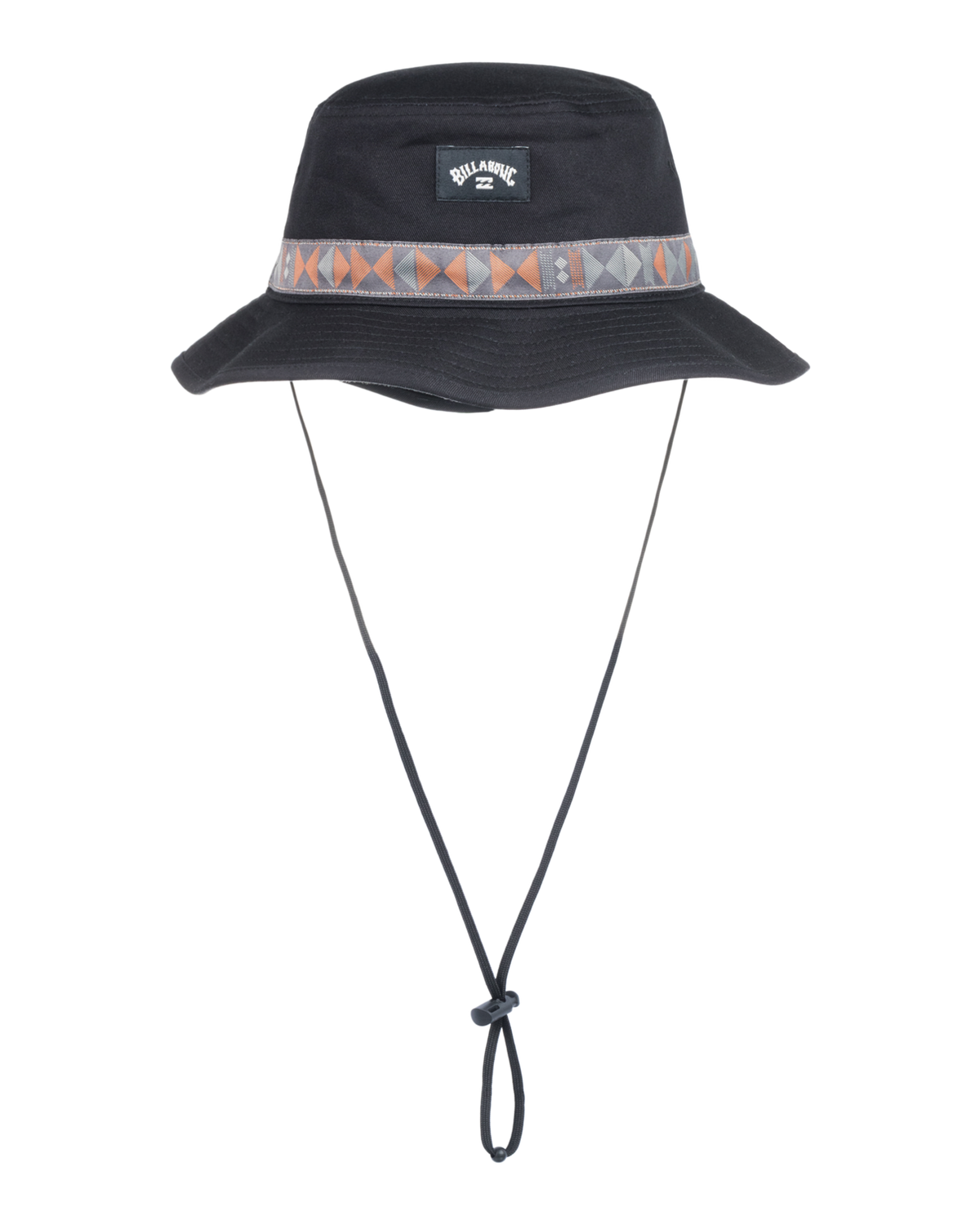 The Billabong Mens Boonie Hat in Black