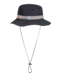 The Billabong Mens Boonie Hat in Black