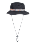 The Billabong Mens Boonie Hat in Black