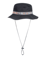 The Billabong Mens Boonie Hat in Black