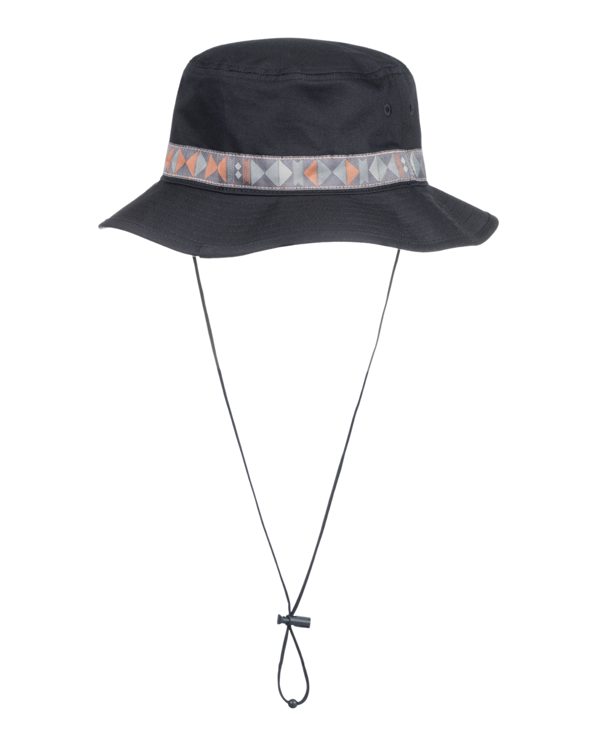 The Billabong Mens Boonie Hat in Black