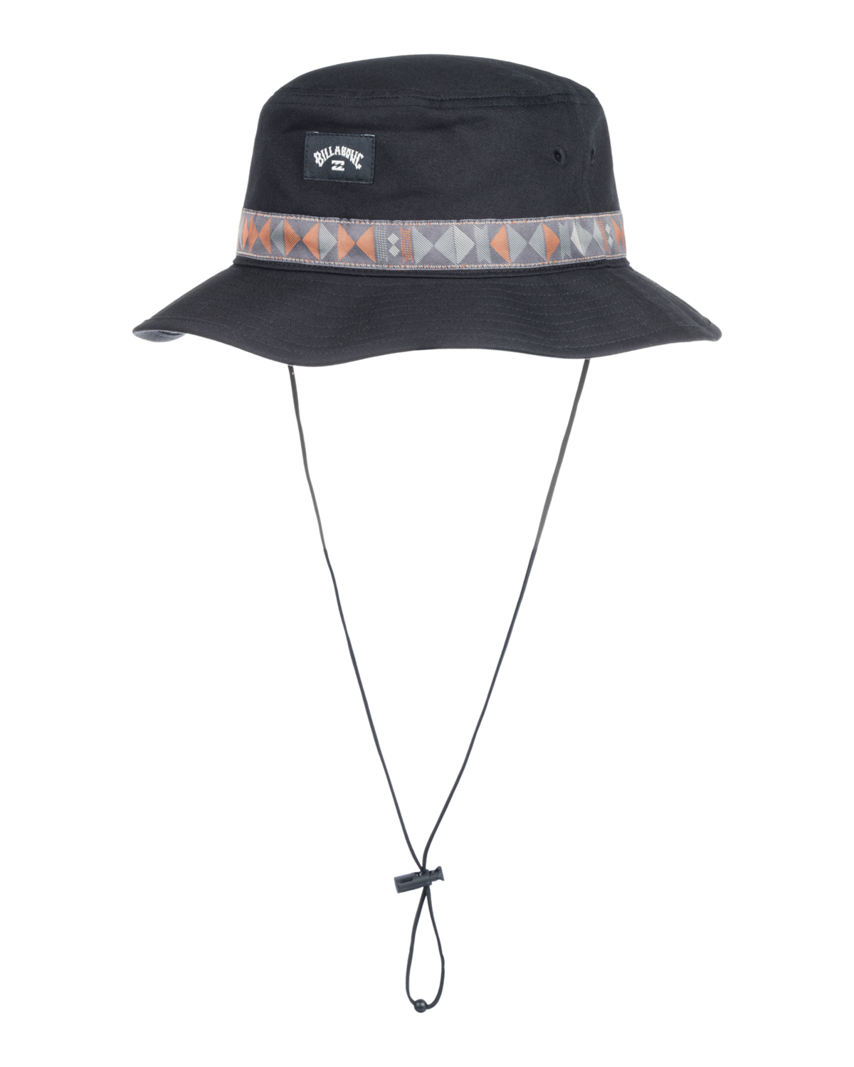 The Billabong Mens Boonie Hat in Black