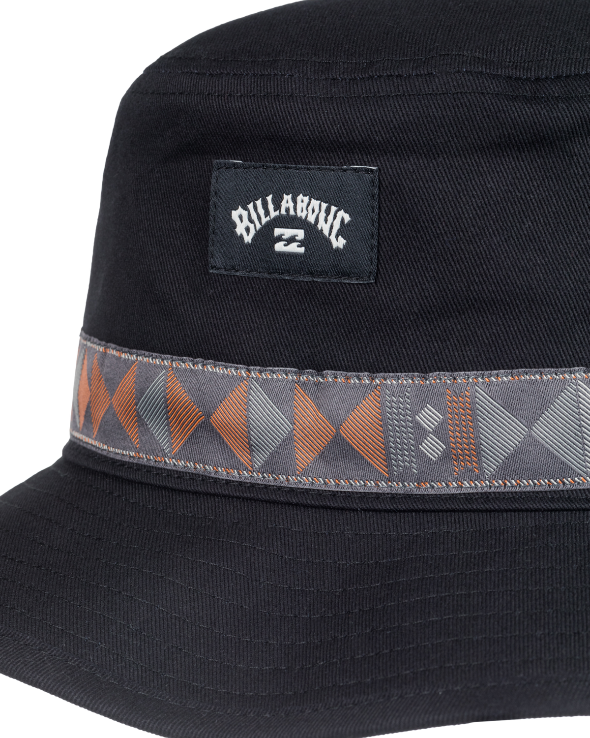 The Billabong Mens Boonie Hat in Black