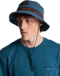Boonie Hat in Real Teal