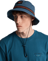 Boonie Hat in Real Teal