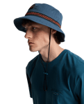 Boonie Hat in Real Teal