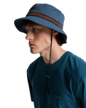 Boonie Hat in Real Teal