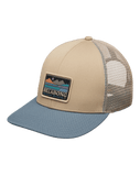 Adventure Division Range Trucker Cap in Chino
