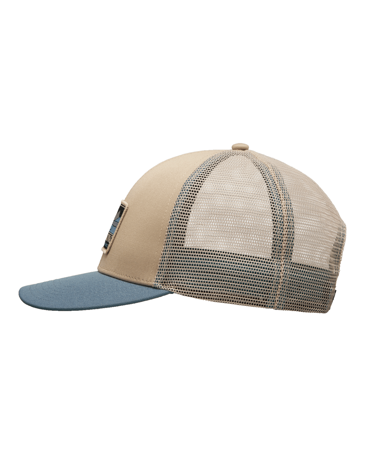 Adventure Division Range Trucker Cap in Chino
