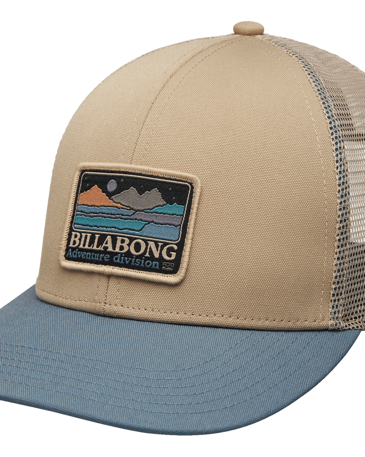 Adventure Division Range Trucker Cap in Chino