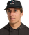 Adventure Division Strapback Cap in Black