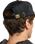 Adventure Division Strapback Cap in Black
