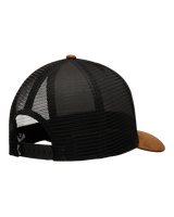 Diamond Trucker Cap in Black